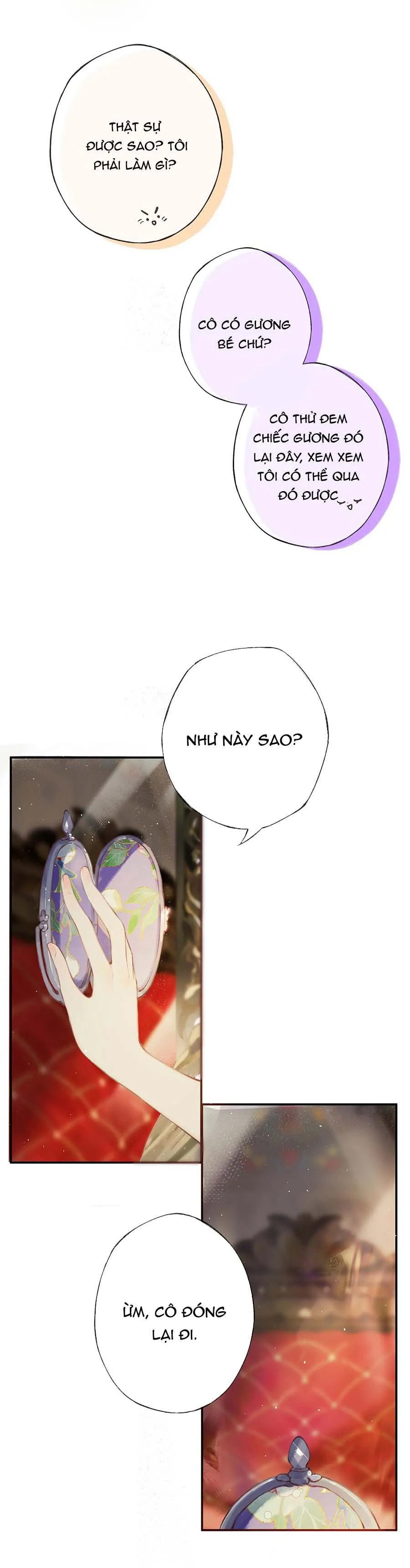 Trộm Hương Chapter 9 Trang 7