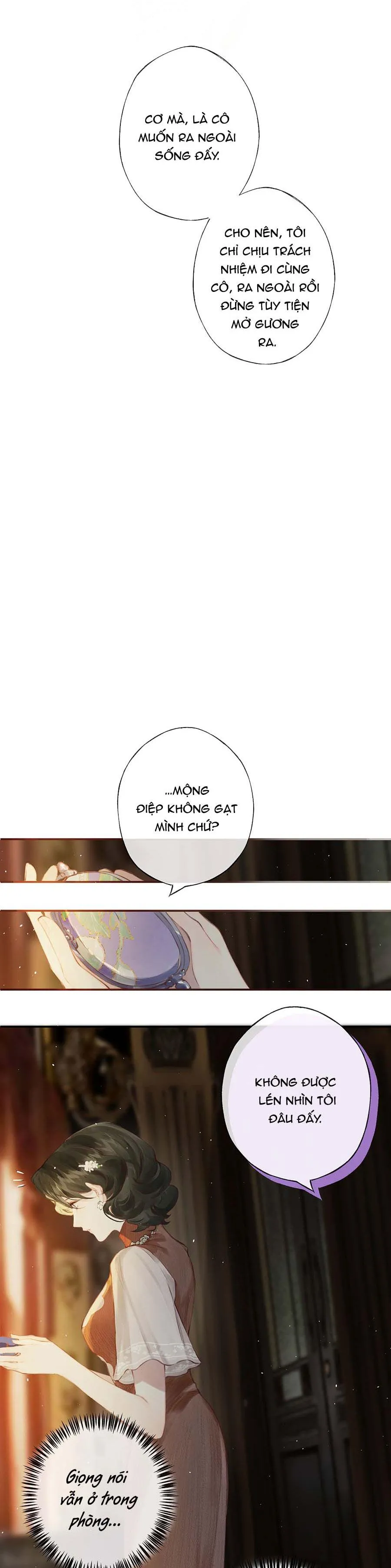 Trộm Hương Chapter 9 Trang 8