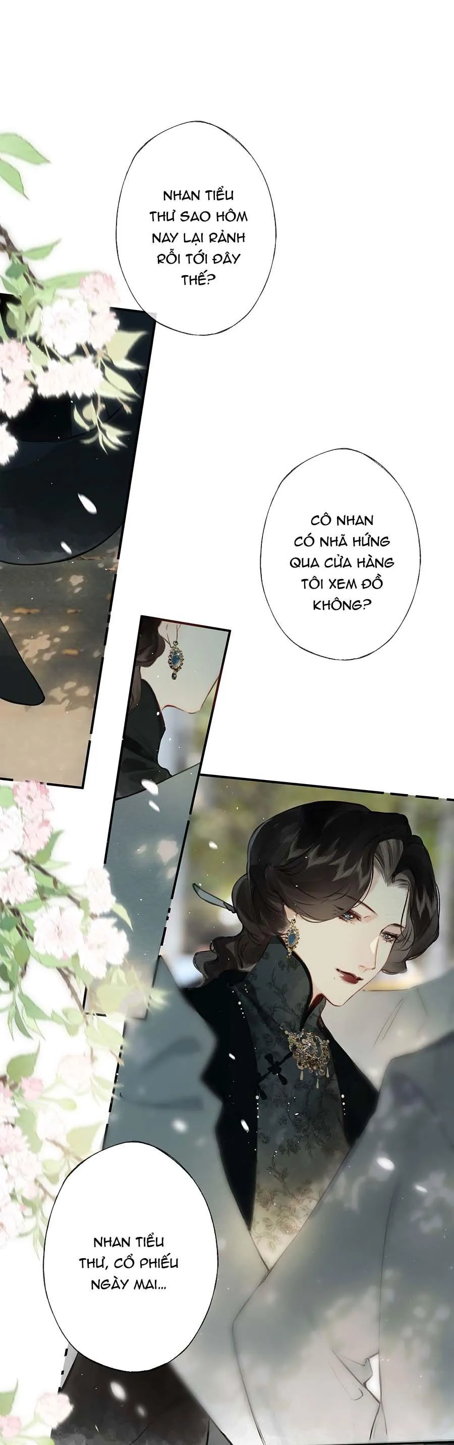 Trộm Hương Chapter 9 Trang 12