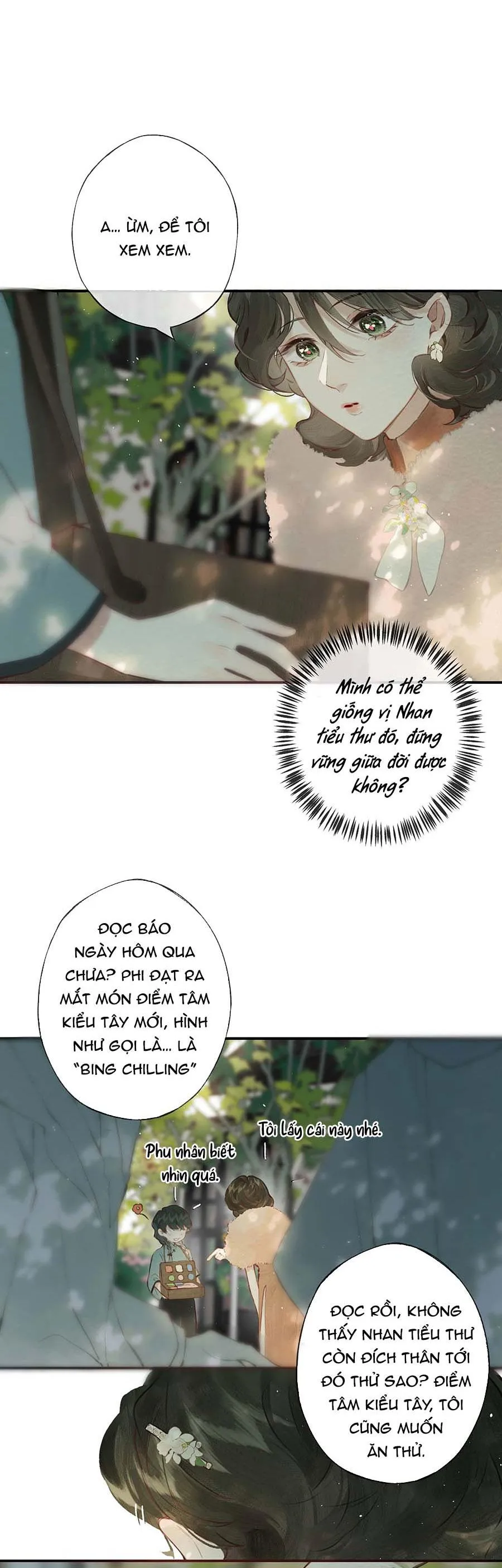 Trộm Hương Chapter 9 Trang 14