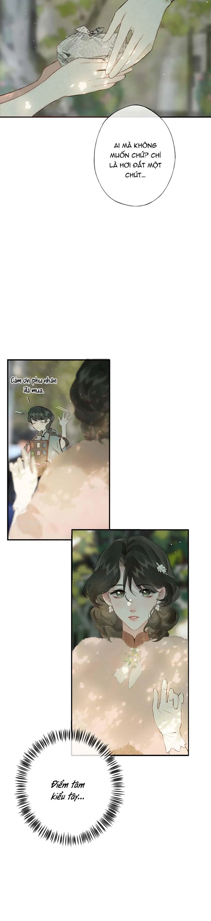 Trộm Hương Chapter 9 Trang 15