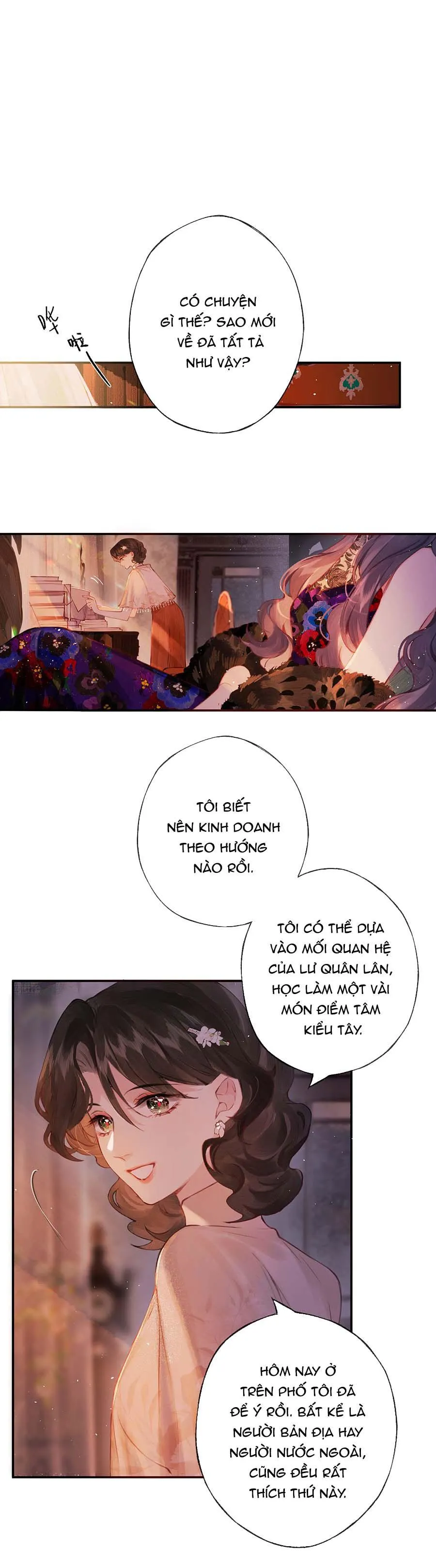 Trộm Hương Chapter 9 Trang 16