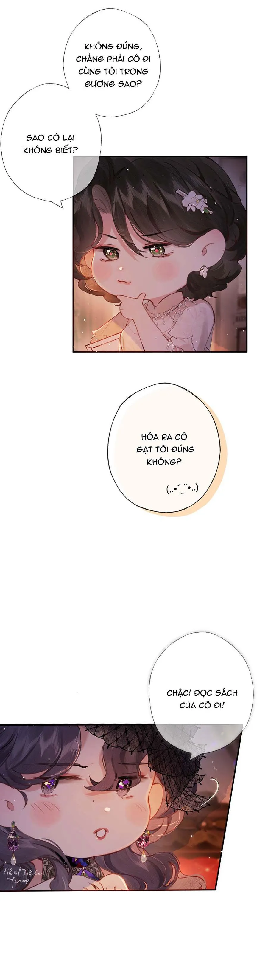 Trộm Hương Chapter 9 Trang 19
