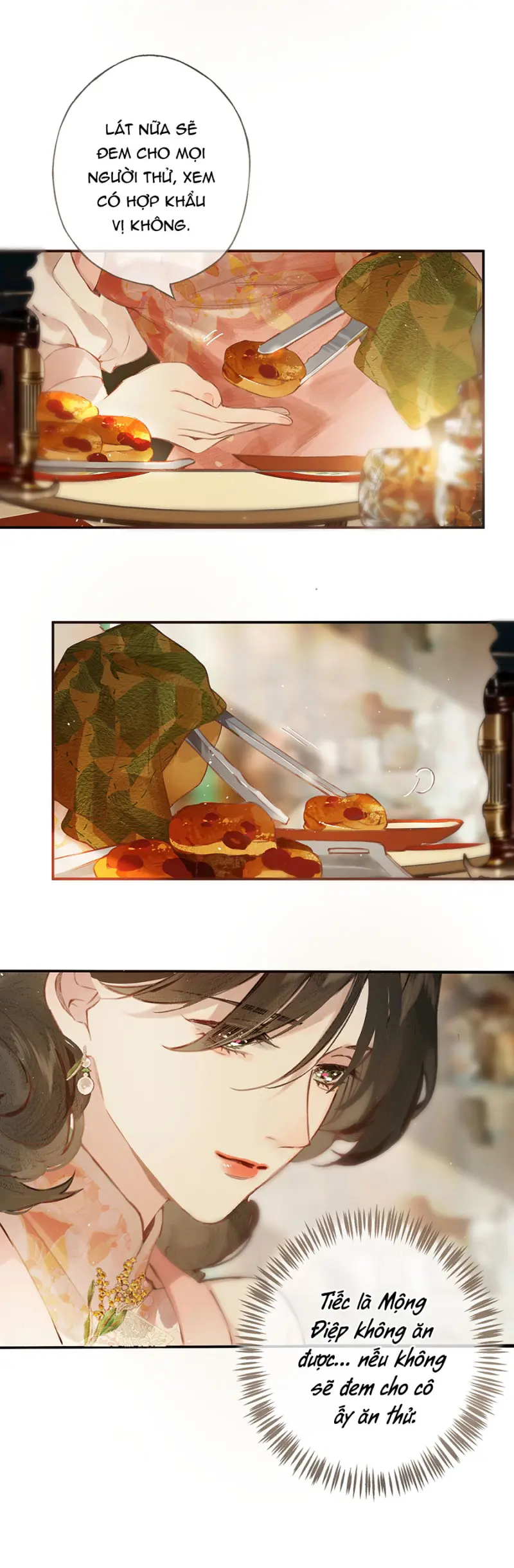 Trộm Hương Chapter 10 Trang 4