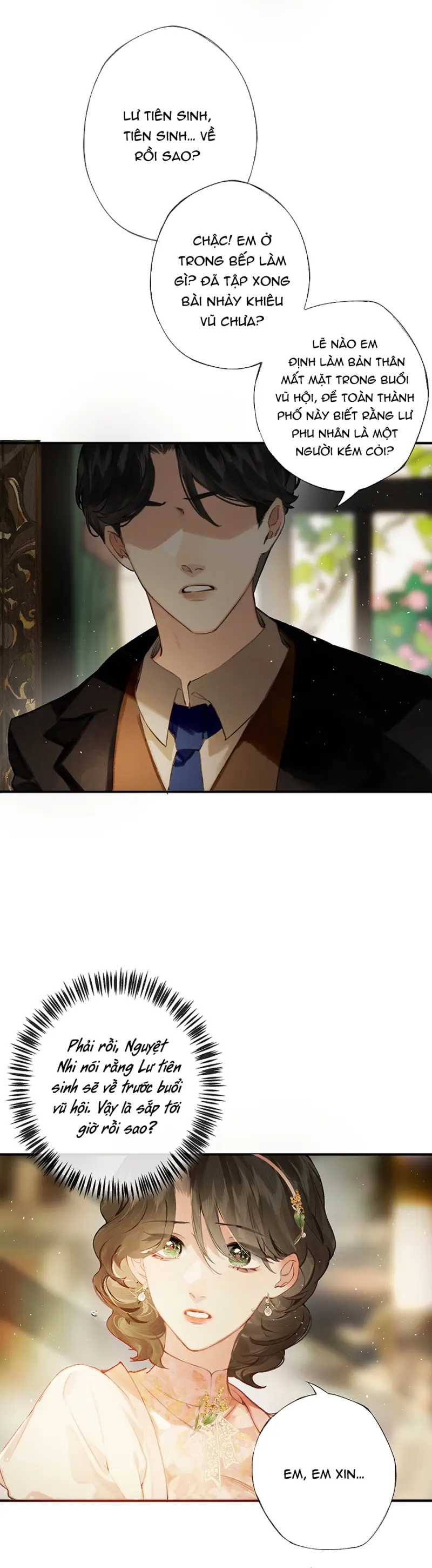 Trộm Hương Chapter 10 Trang 7