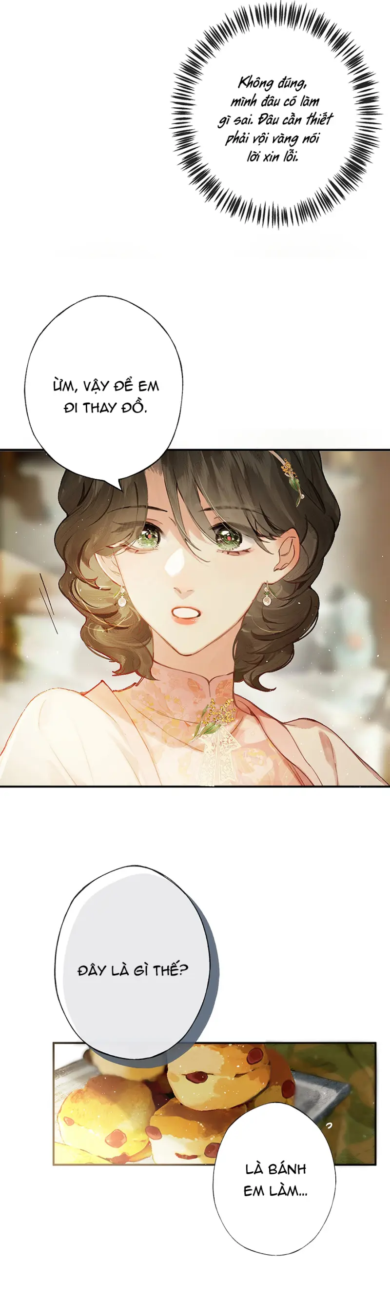 Trộm Hương Chapter 10 Trang 8