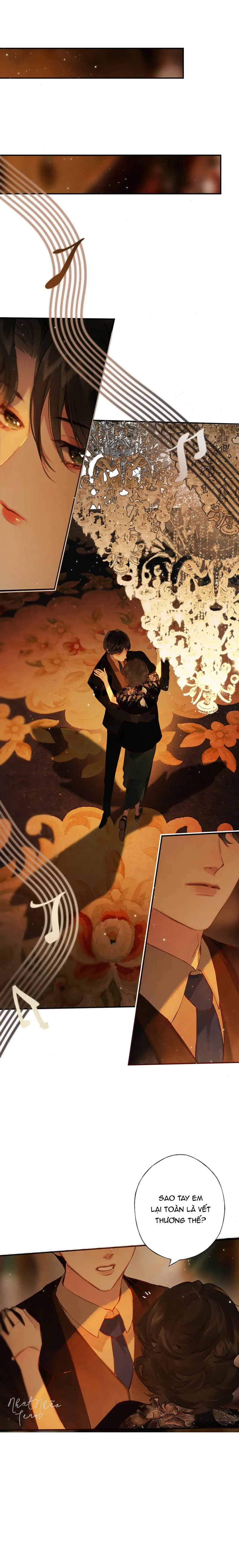 Trộm Hương Chapter 10 Trang 11