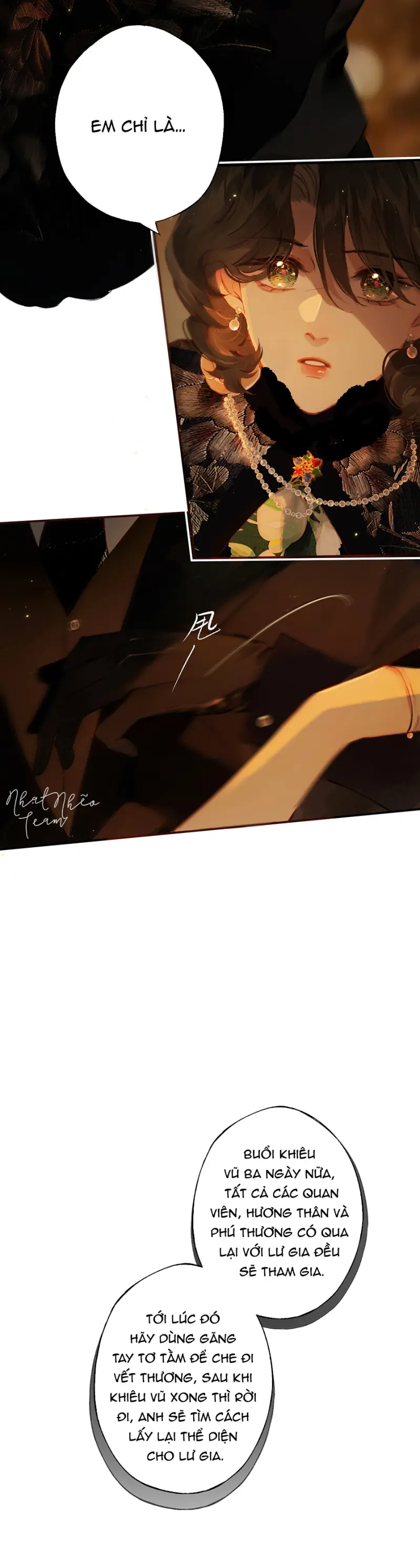 Trộm Hương Chapter 10 Trang 15