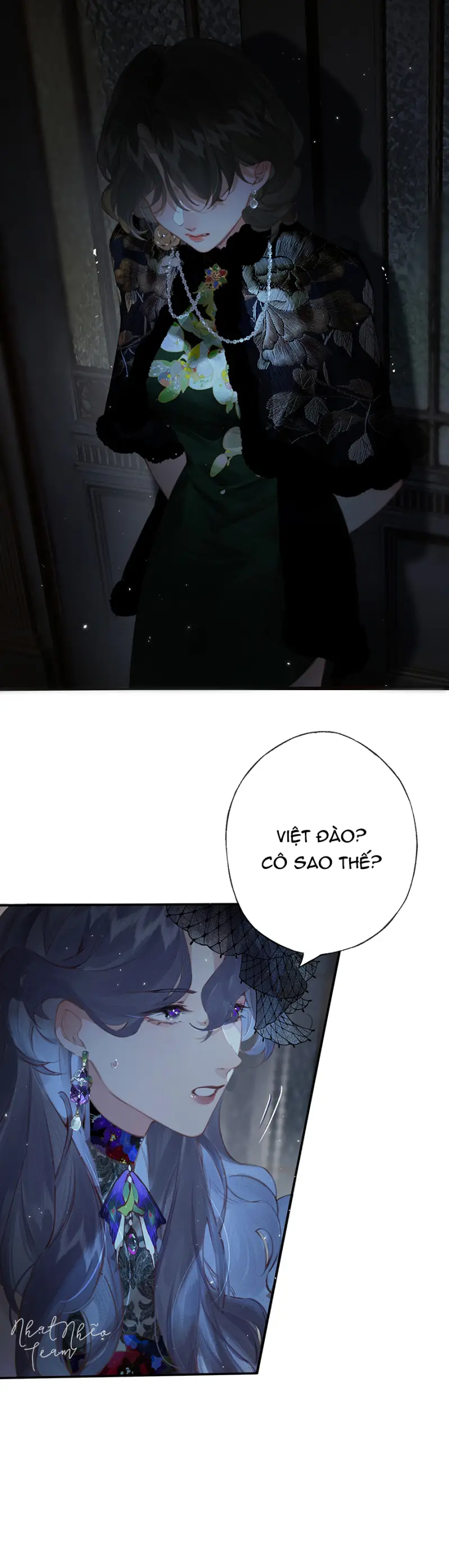 Trộm Hương Chapter 10 Trang 19