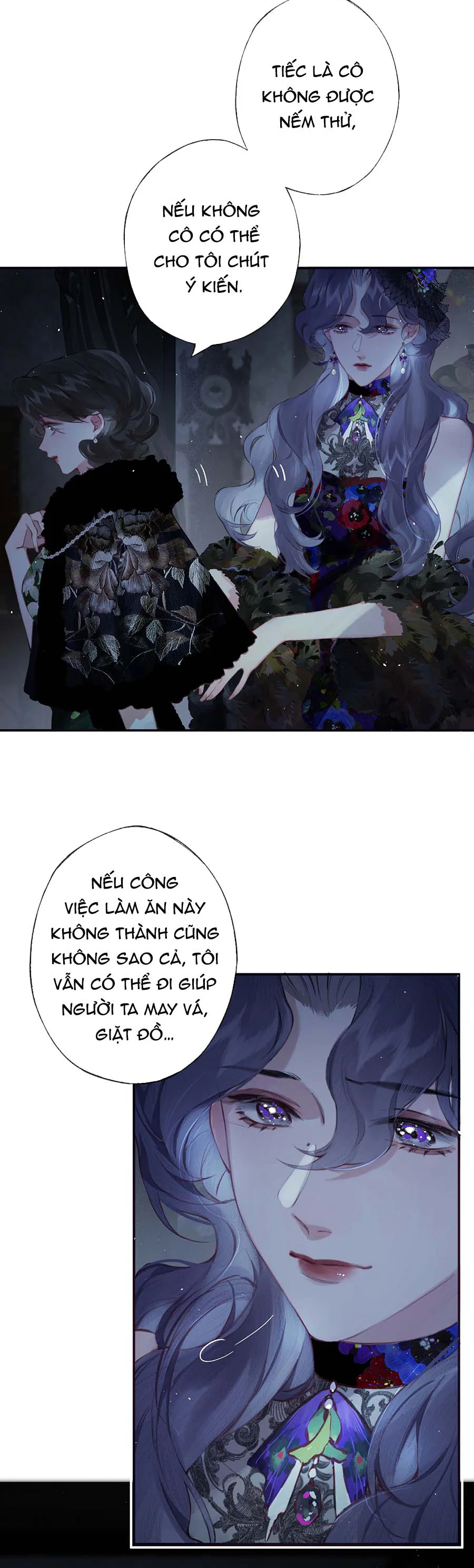 Trộm Hương Chapter 11 Trang 3