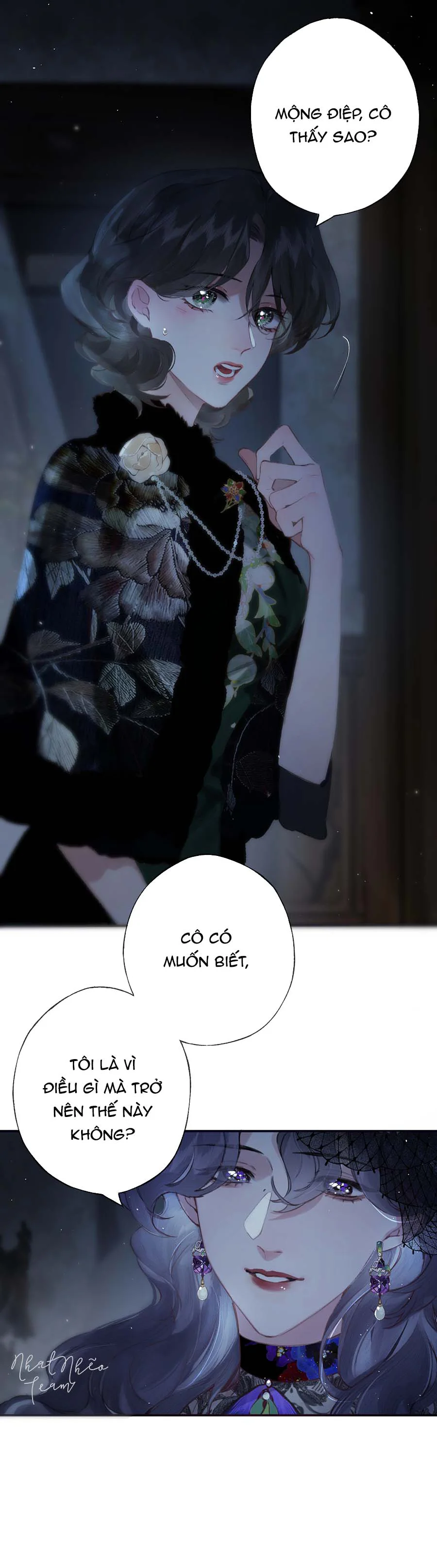 Trộm Hương Chapter 11 Trang 4