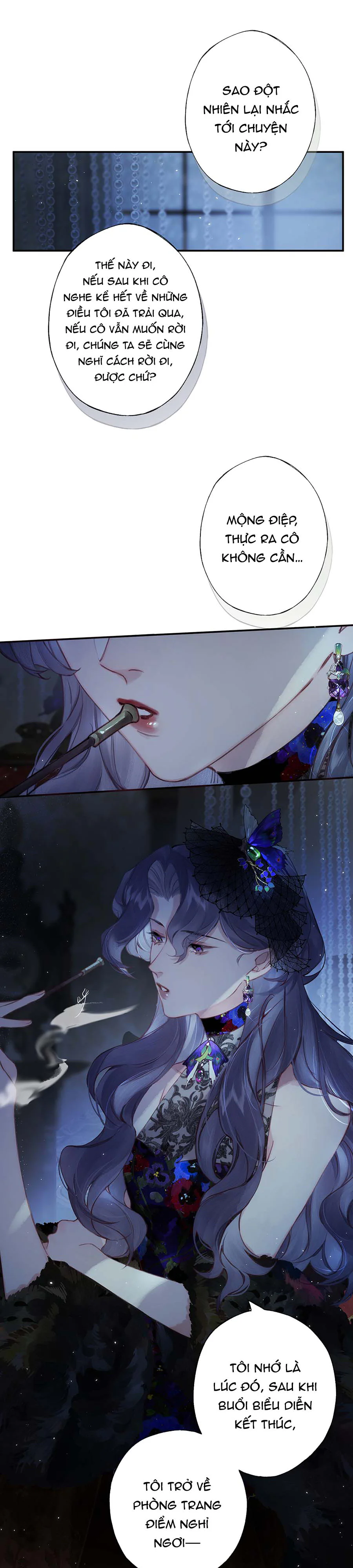 Trộm Hương Chapter 11 Trang 6