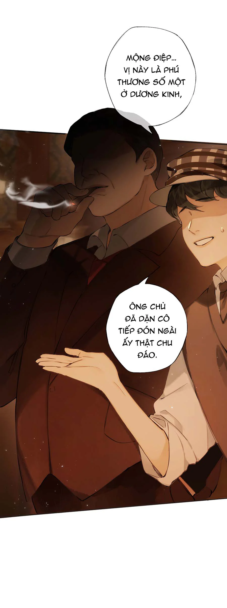 Trộm Hương Chapter 11 Trang 10