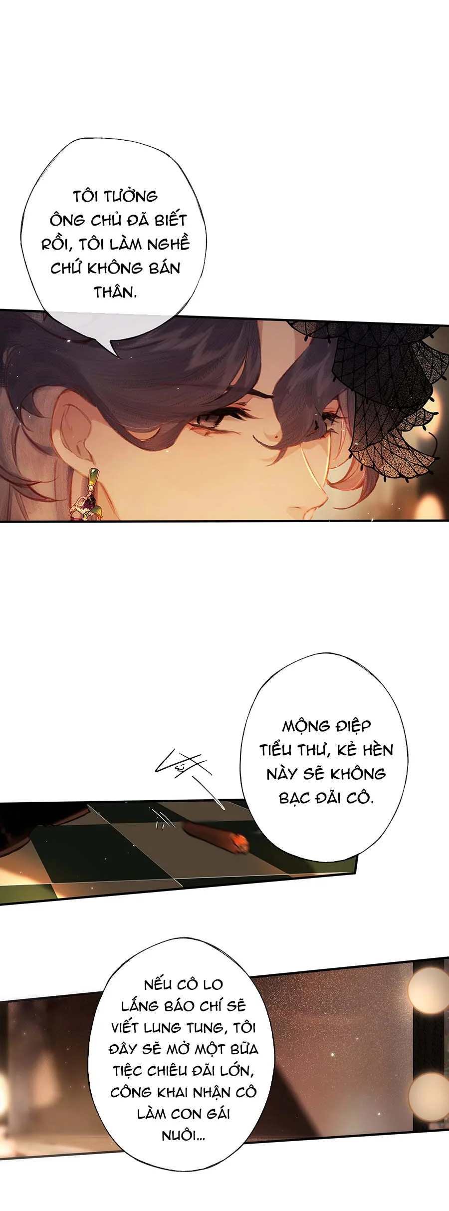 Trộm Hương Chapter 11 Trang 11