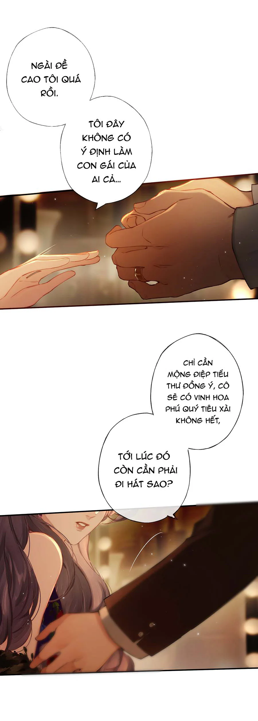 Trộm Hương Chapter 11 Trang 12