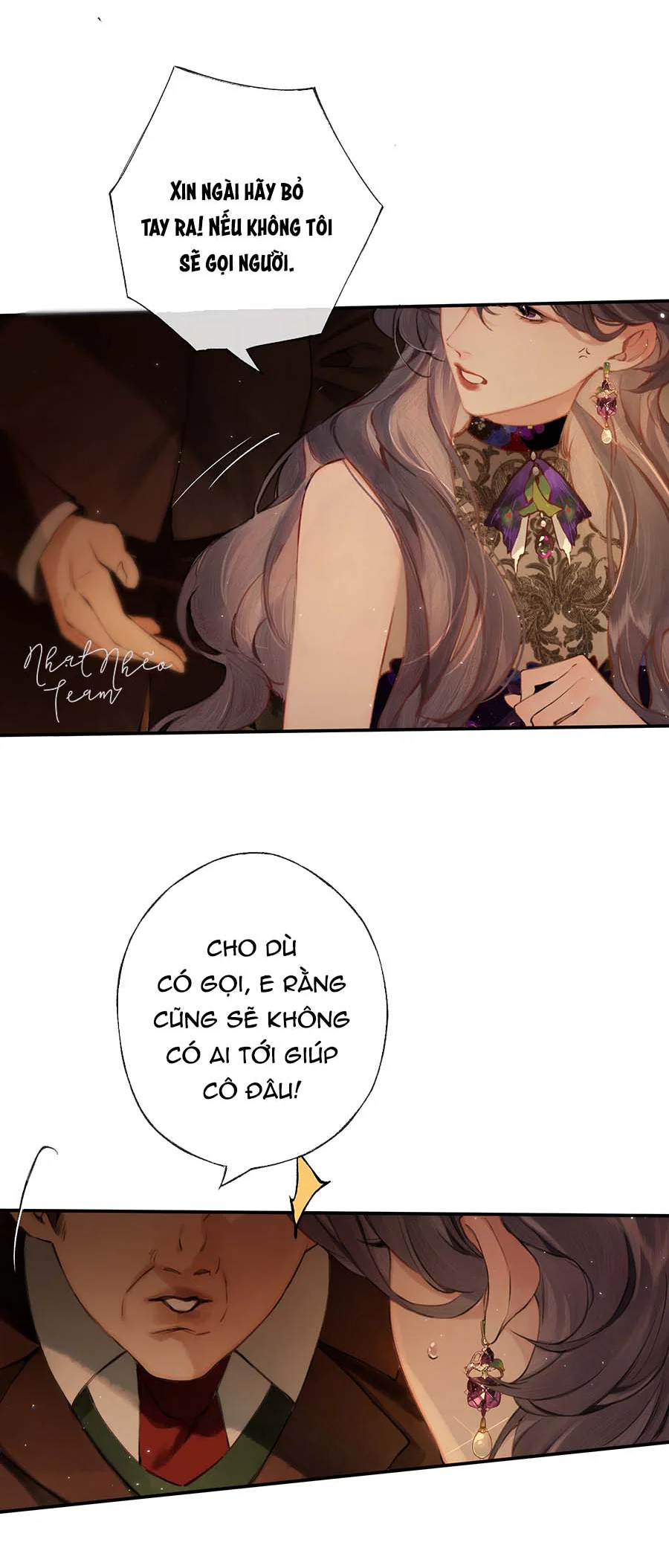 Trộm Hương Chapter 11 Trang 13