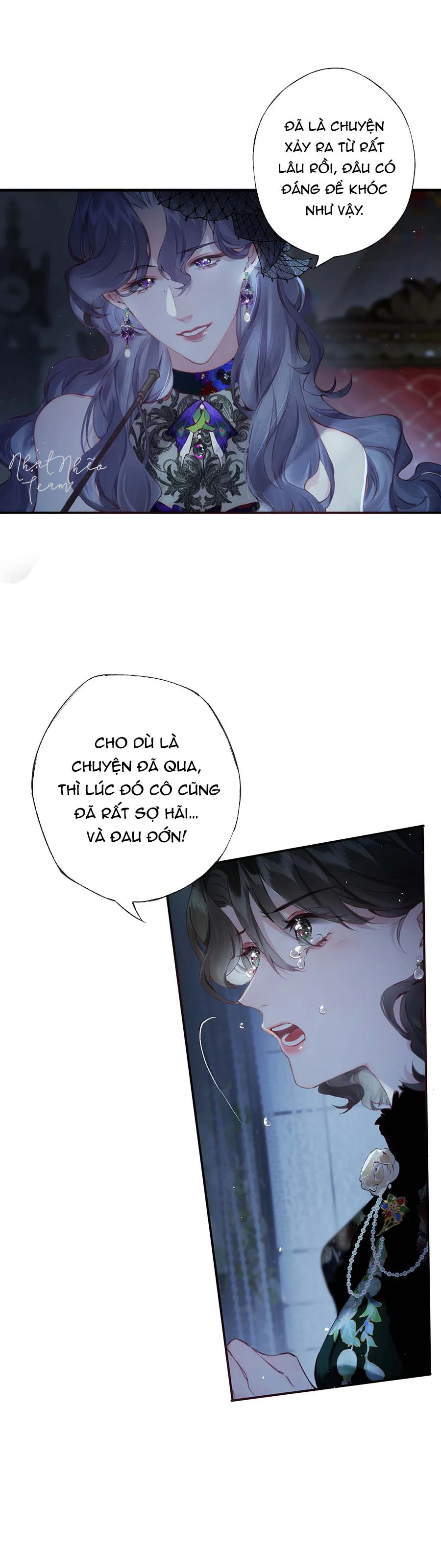 Trộm Hương Chapter 11 Trang 21