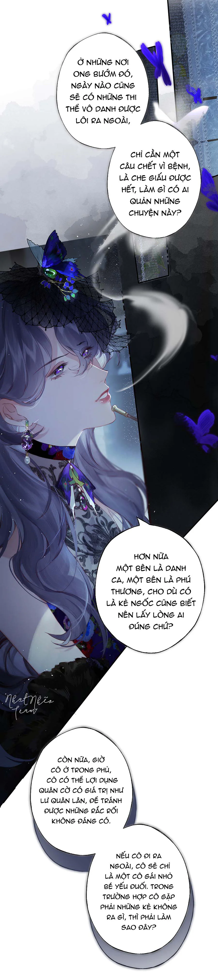 Trộm Hương Chapter 11 Trang 25