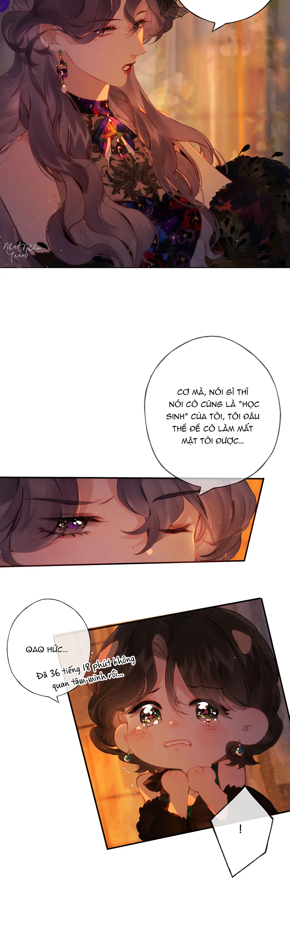 Trộm Hương Chapter 12 Trang 7