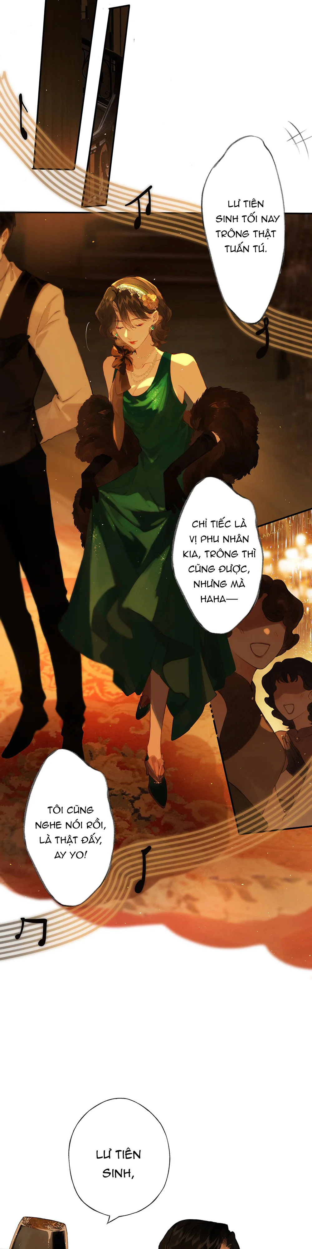 Trộm Hương Chapter 12 Trang 9