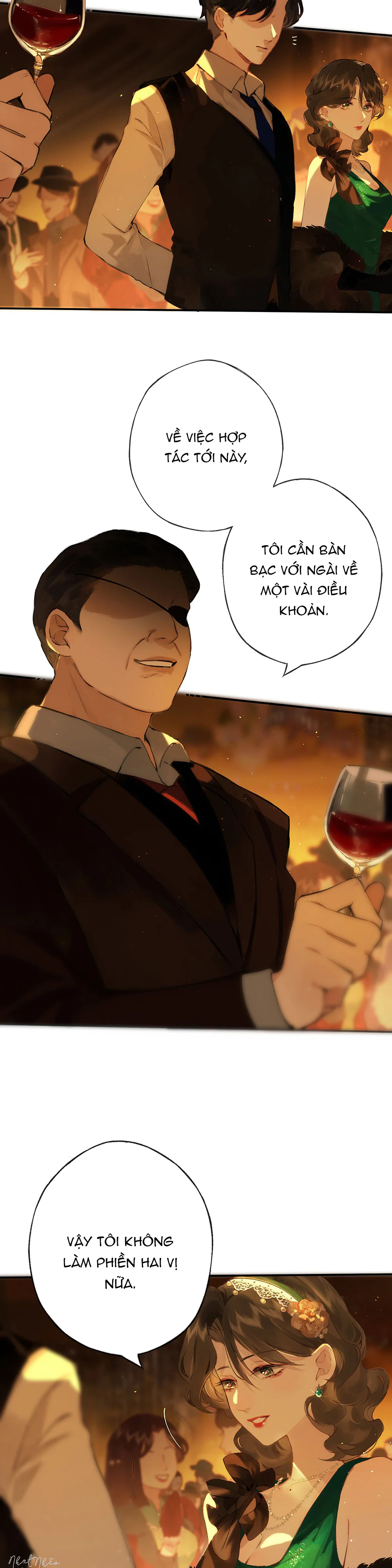 Trộm Hương Chapter 12 Trang 10