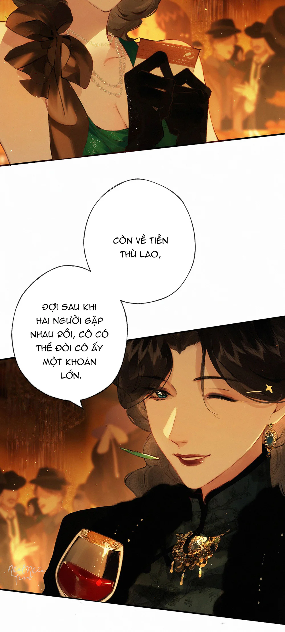 Trộm Hương Chapter 12 Trang 18