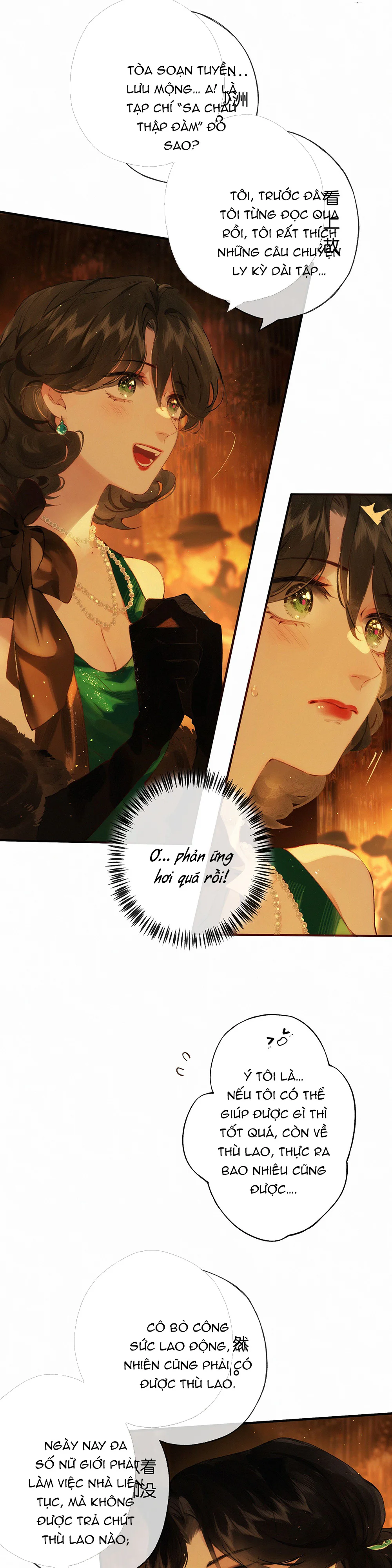 Trộm Hương Chapter 12 Trang 19