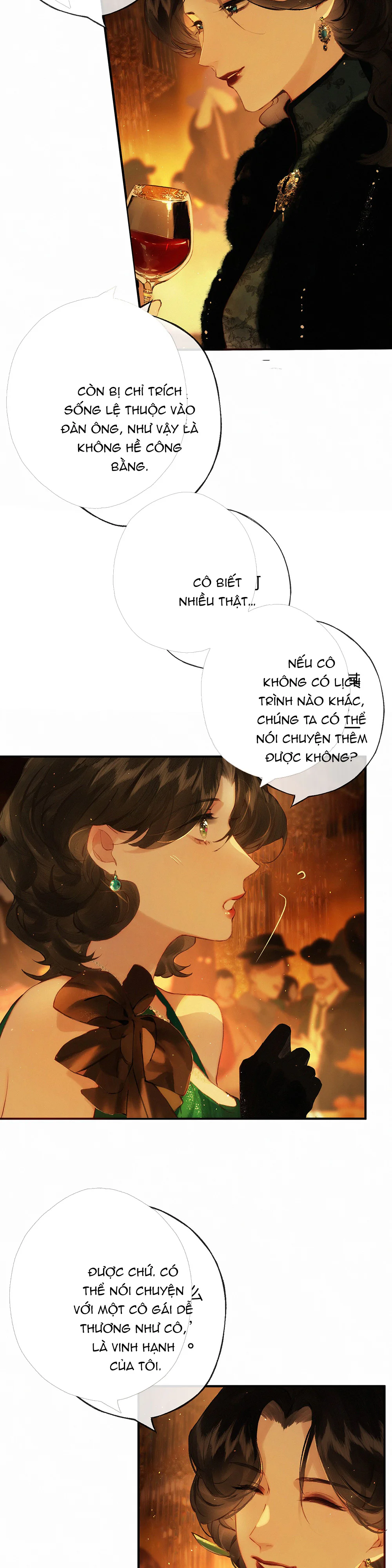 Trộm Hương Chapter 12 Trang 20