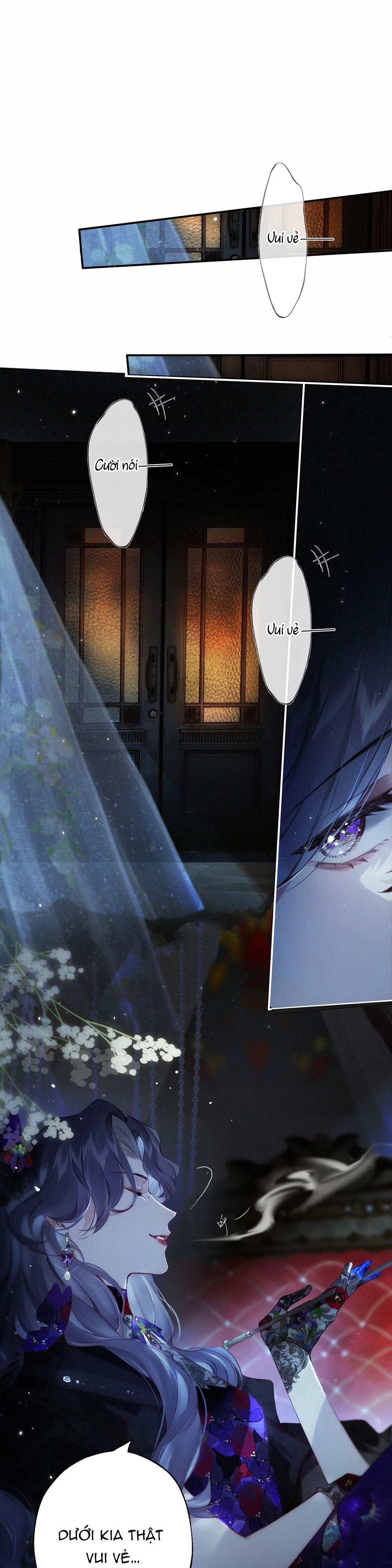 Trộm Hương Chapter 12 Trang 22