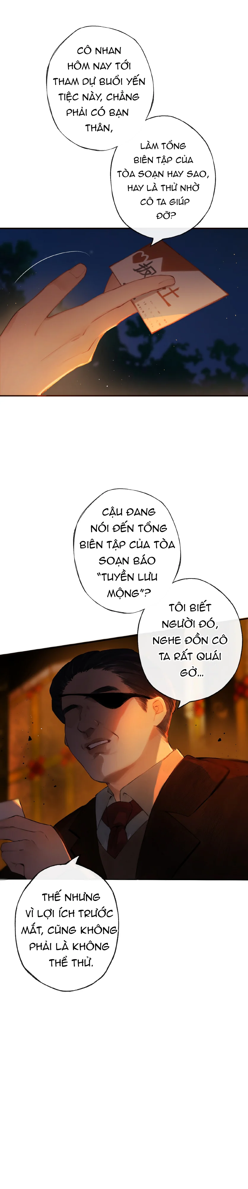 Trộm Hương Chapter 13 Trang 4