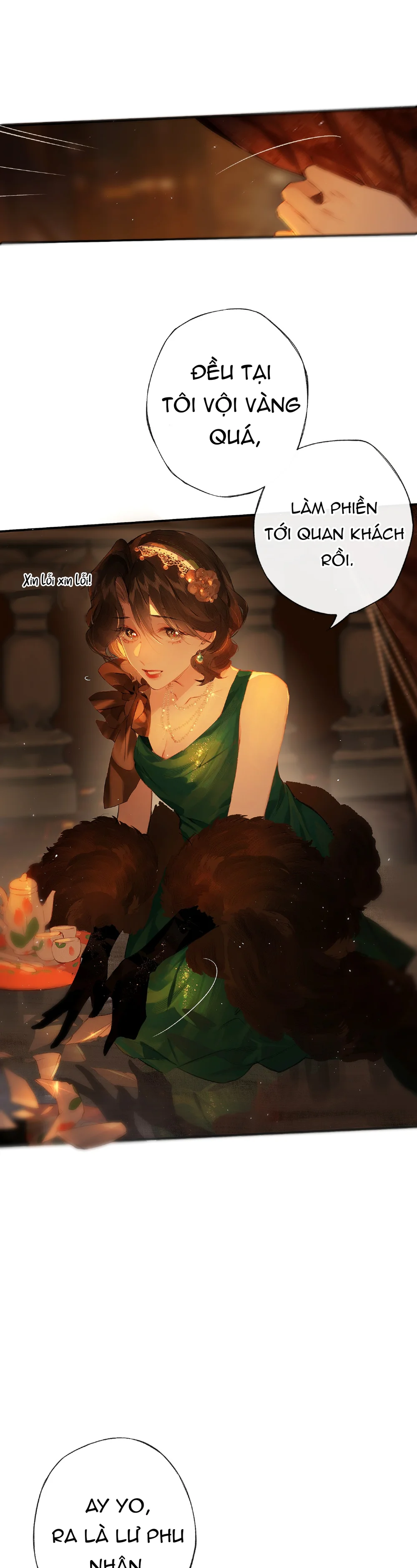 Trộm Hương Chapter 13 Trang 7