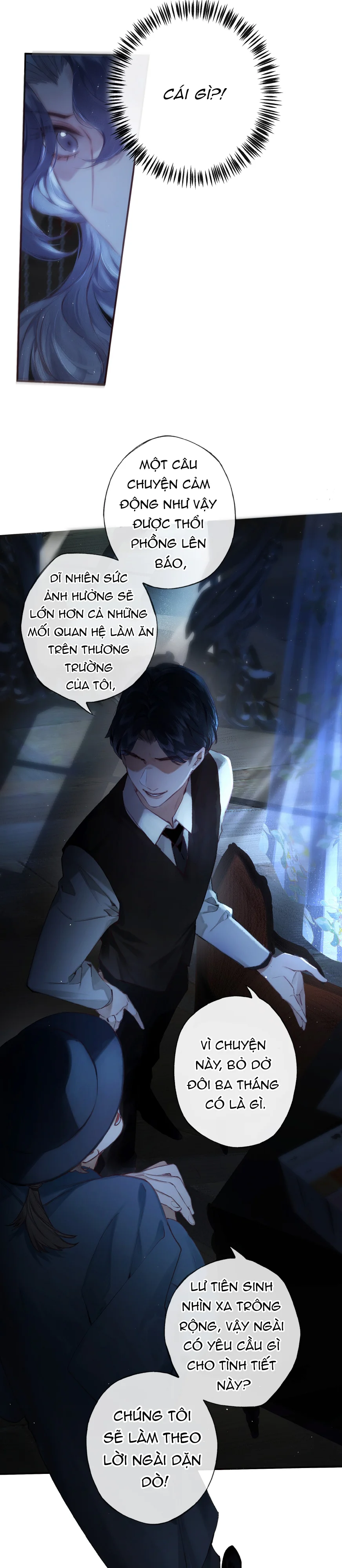 Trộm Hương Chapter 13 Trang 17
