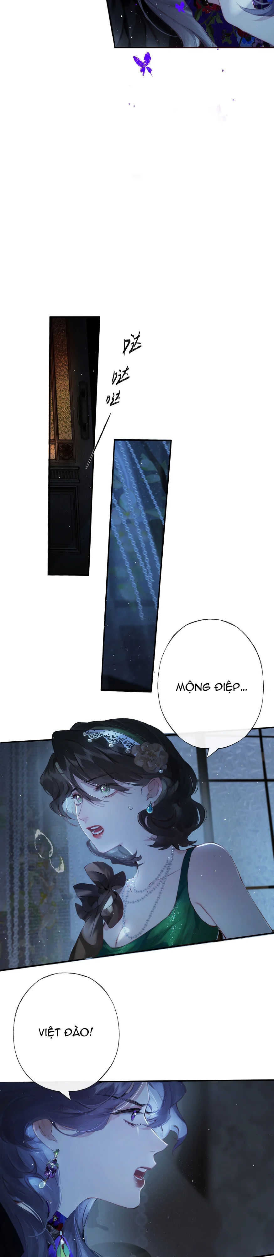 Trộm Hương Chapter 13 Trang 20