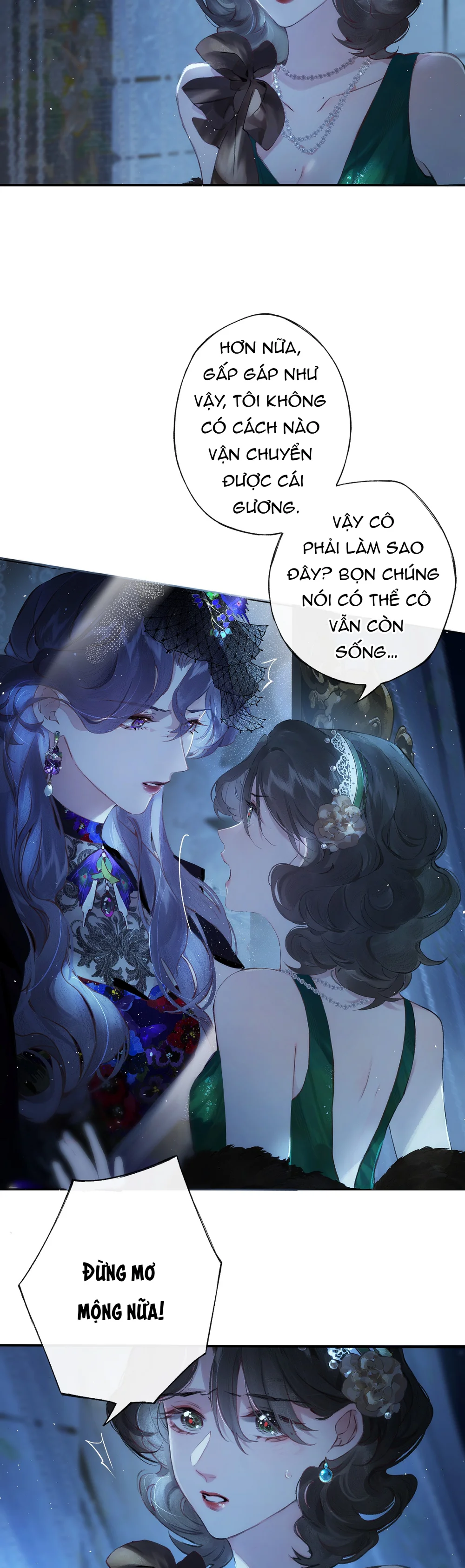 Trộm Hương Chapter 13 Trang 23