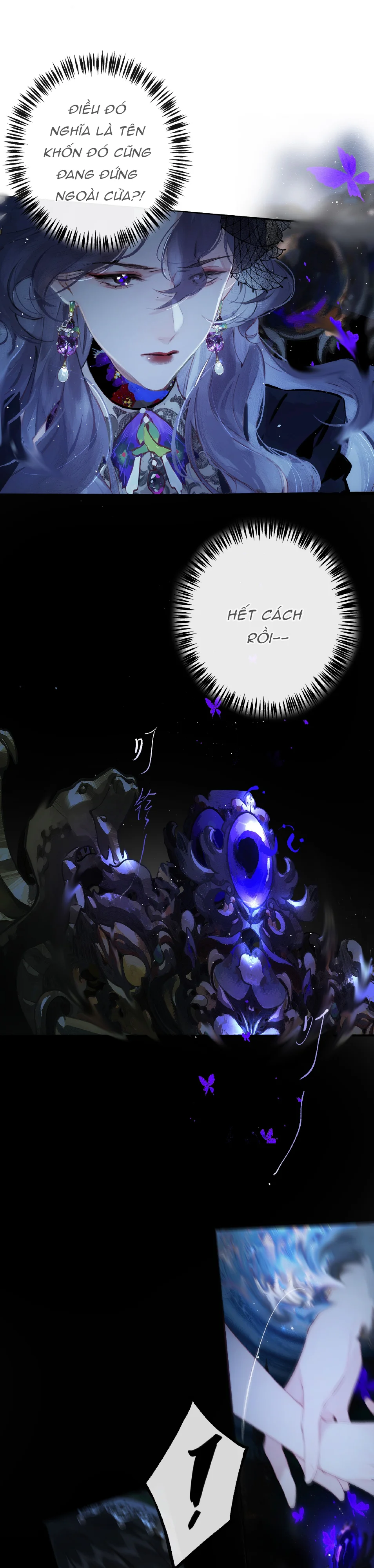 Trộm Hương Chapter 13 Trang 28