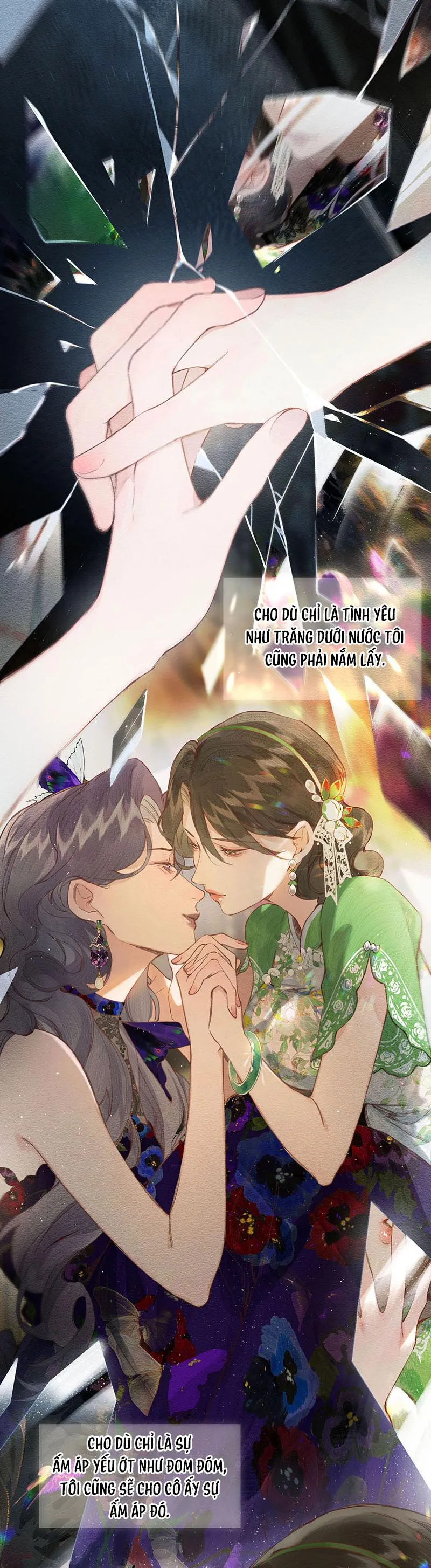 Trộm Hương Chapter 0 Trang 4