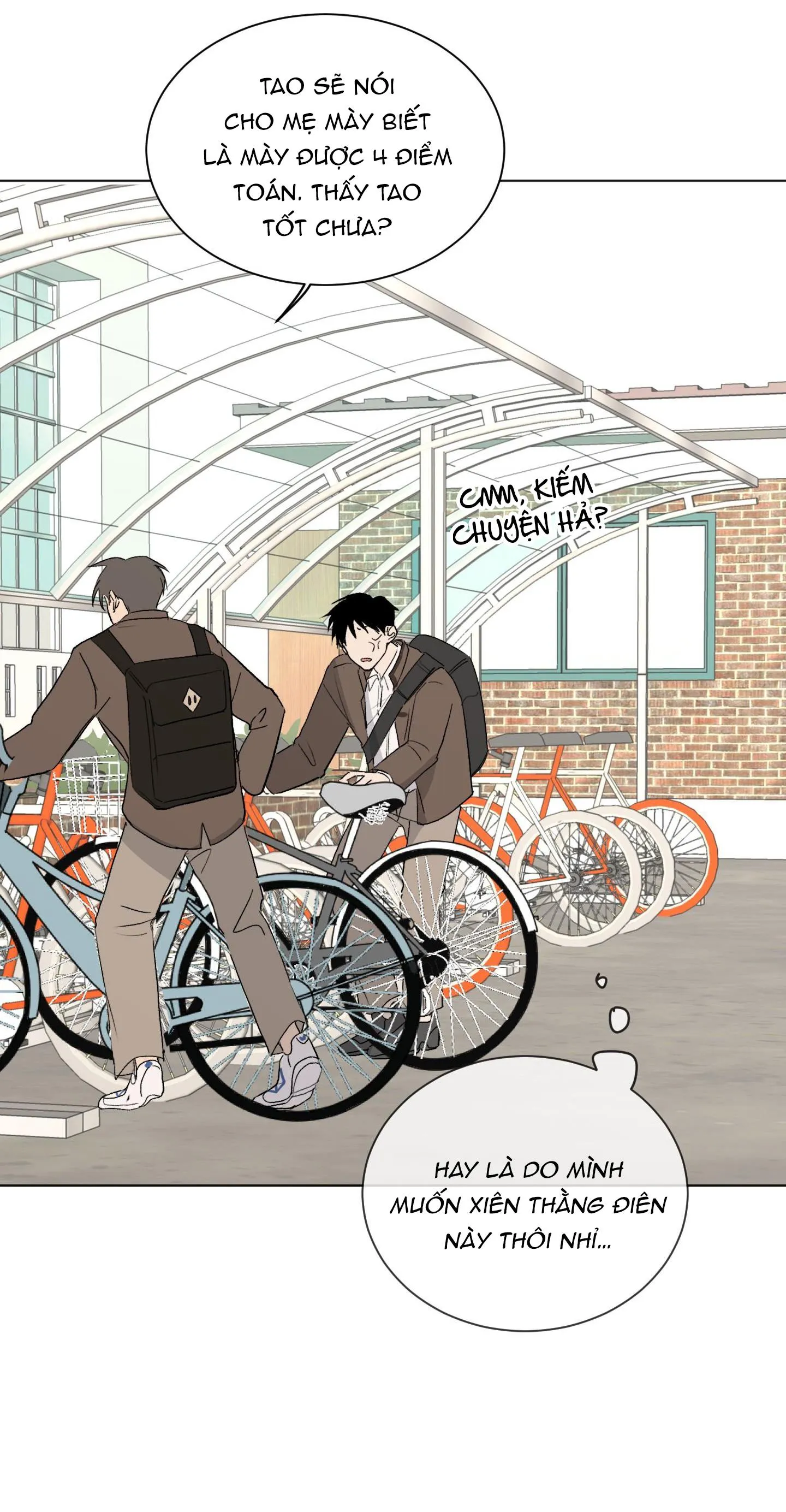 Trộm Môi Chapter 2 Trang 7