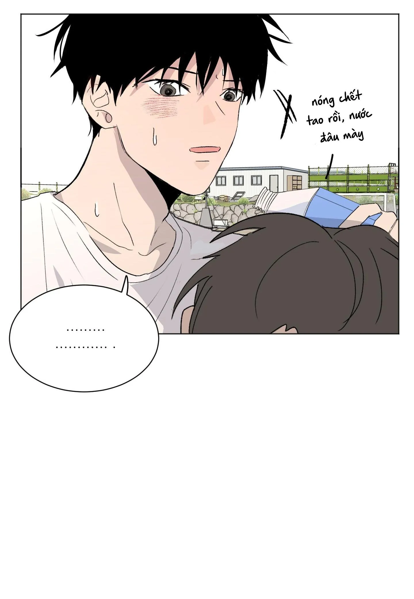 Trộm Môi Chapter 2 Trang 10