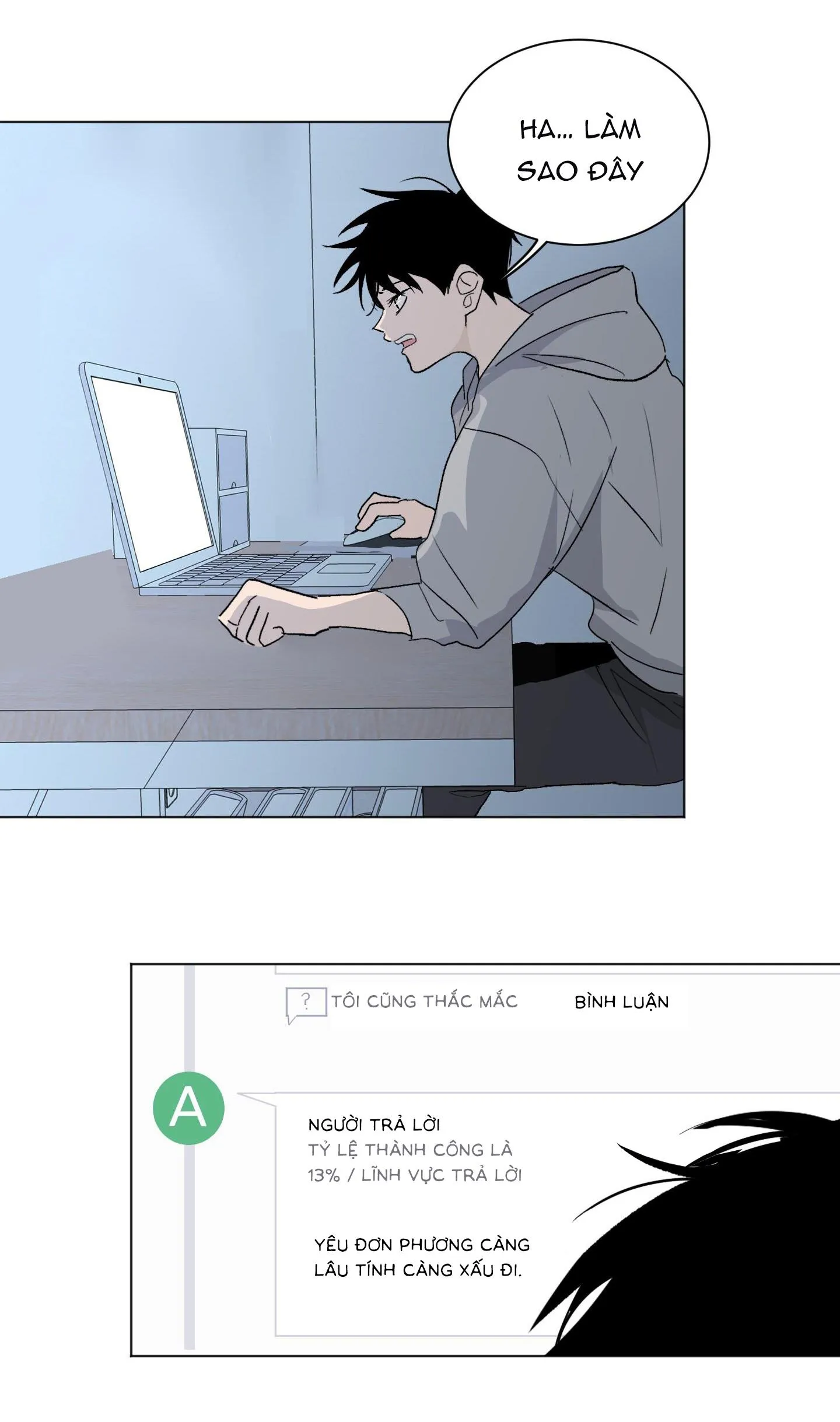 Trộm Môi Chapter 2 Trang 15