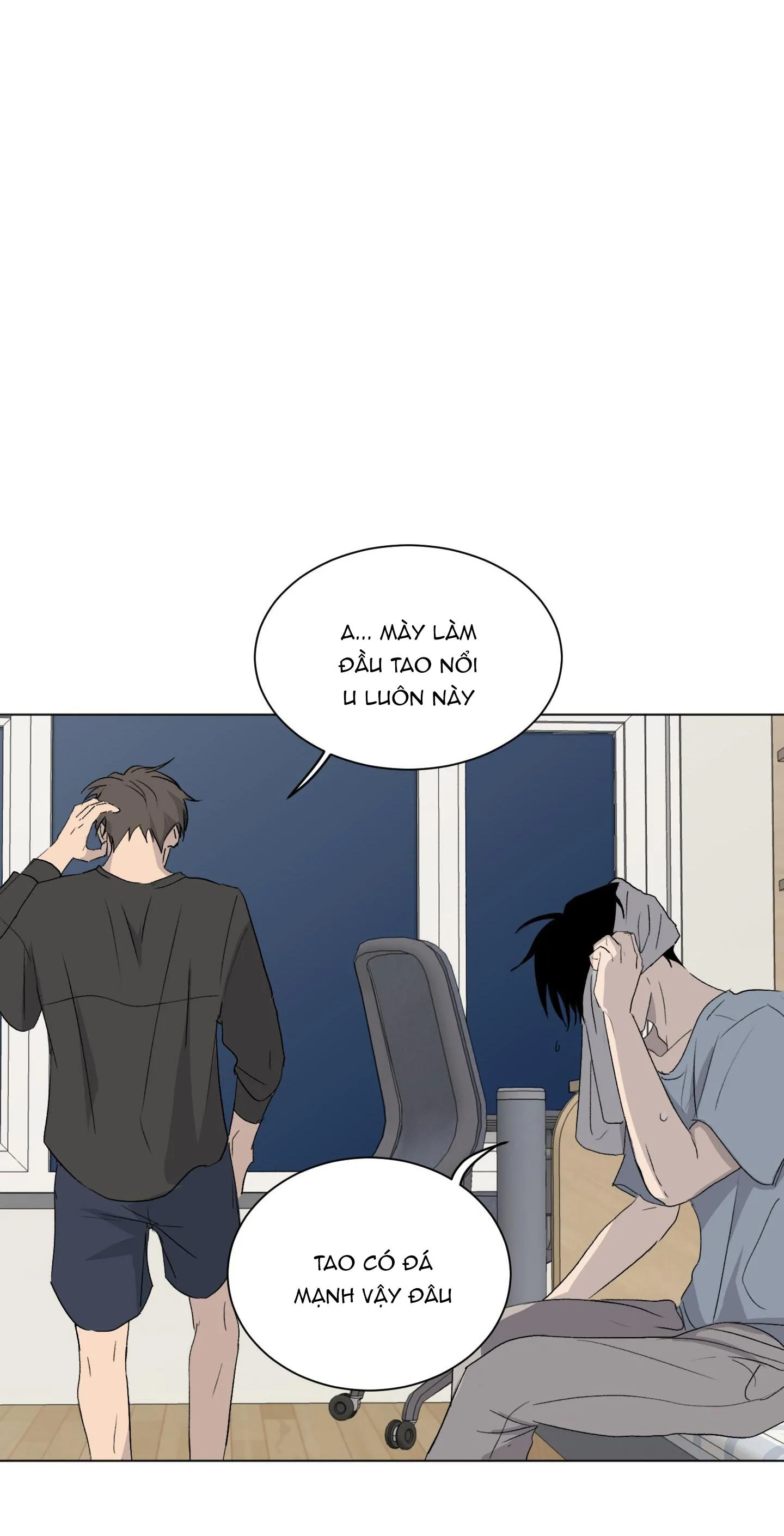 Trộm Môi Chapter 2 Trang 17