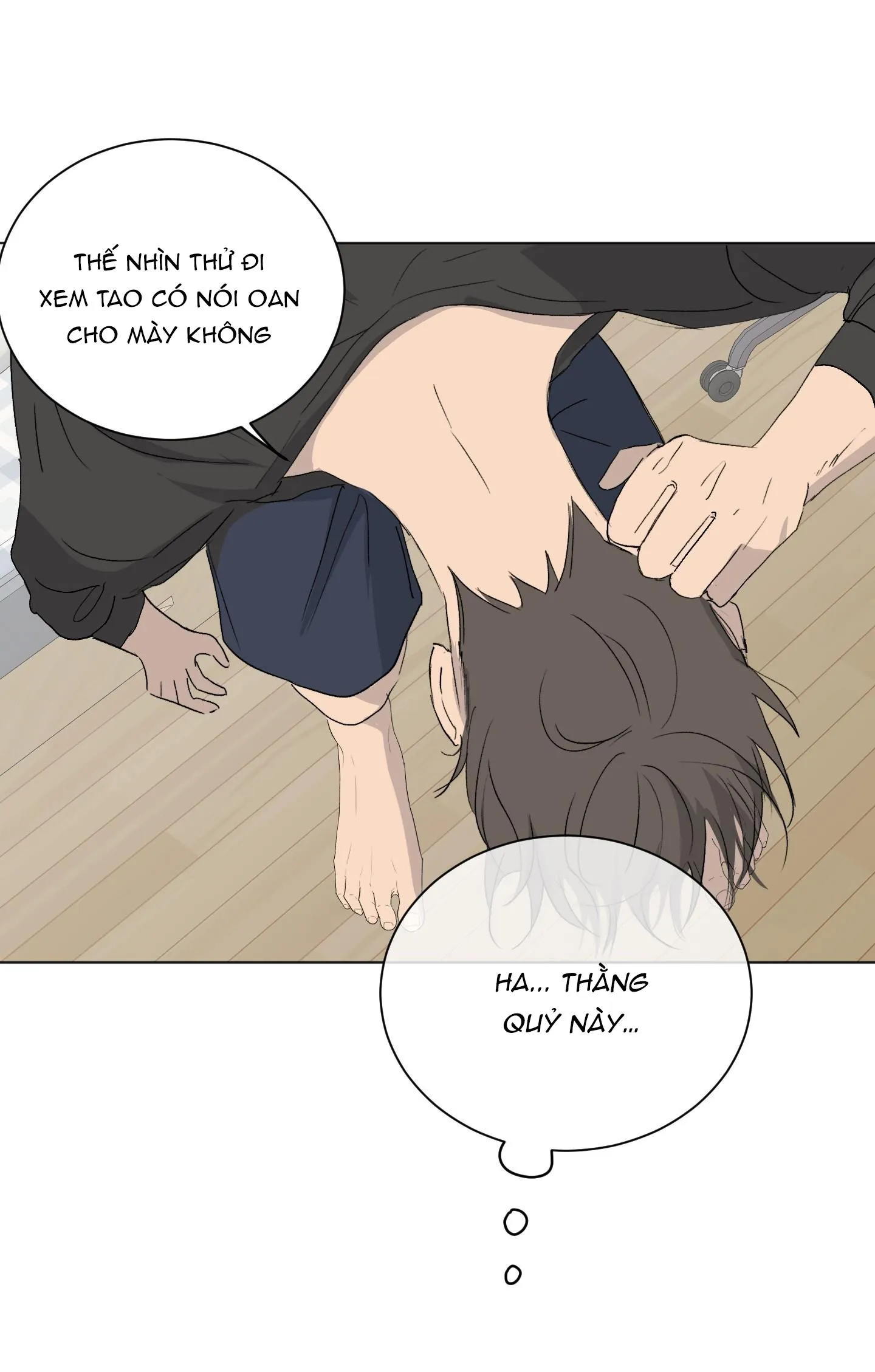 Trộm Môi Chapter 2 Trang 18