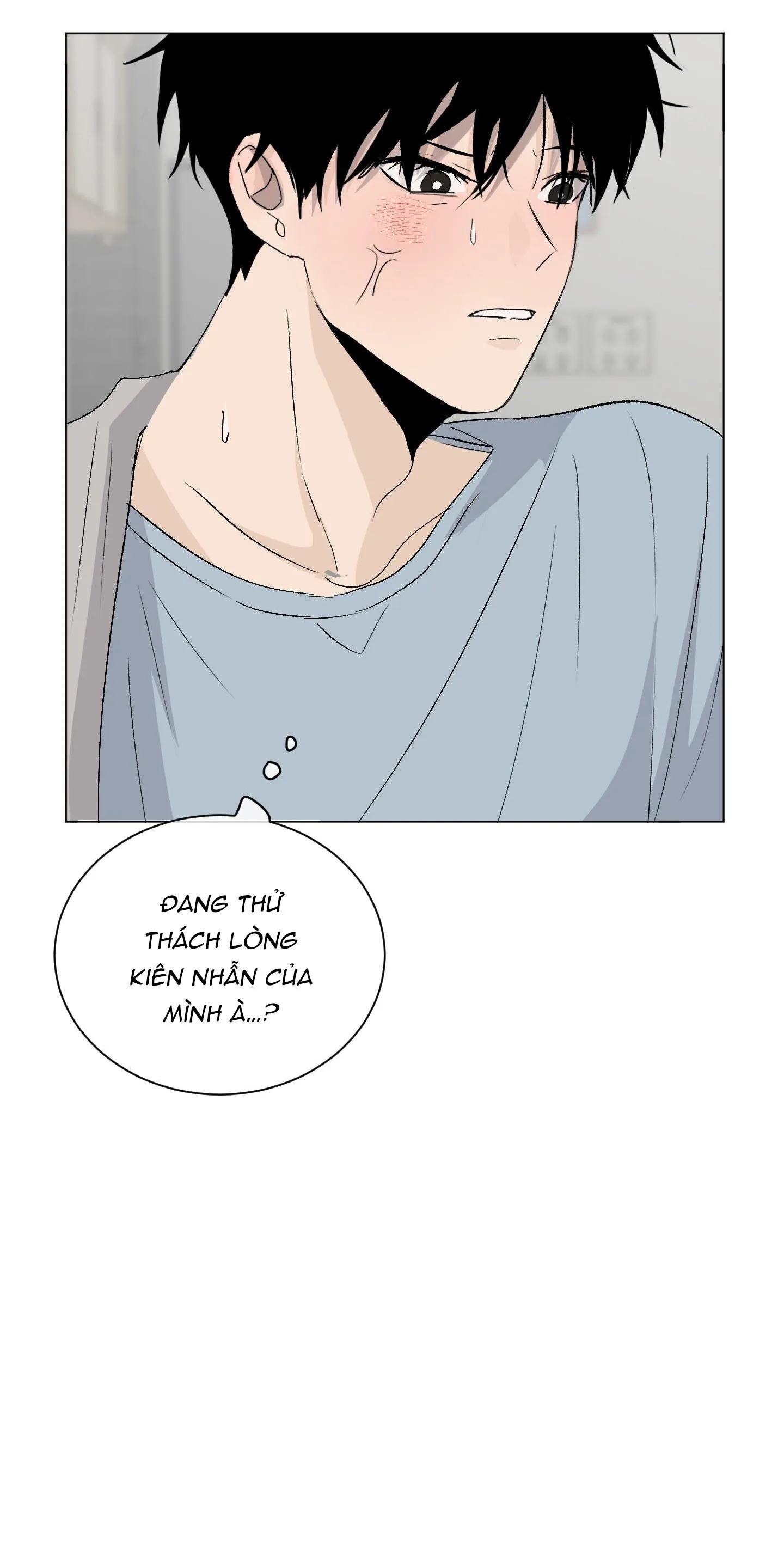 Trộm Môi Chapter 2 Trang 19