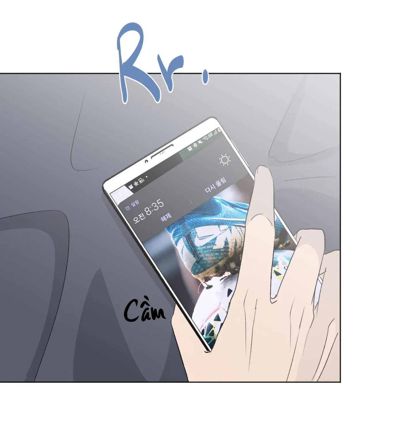 Trộm Môi Chapter 2 Trang 22