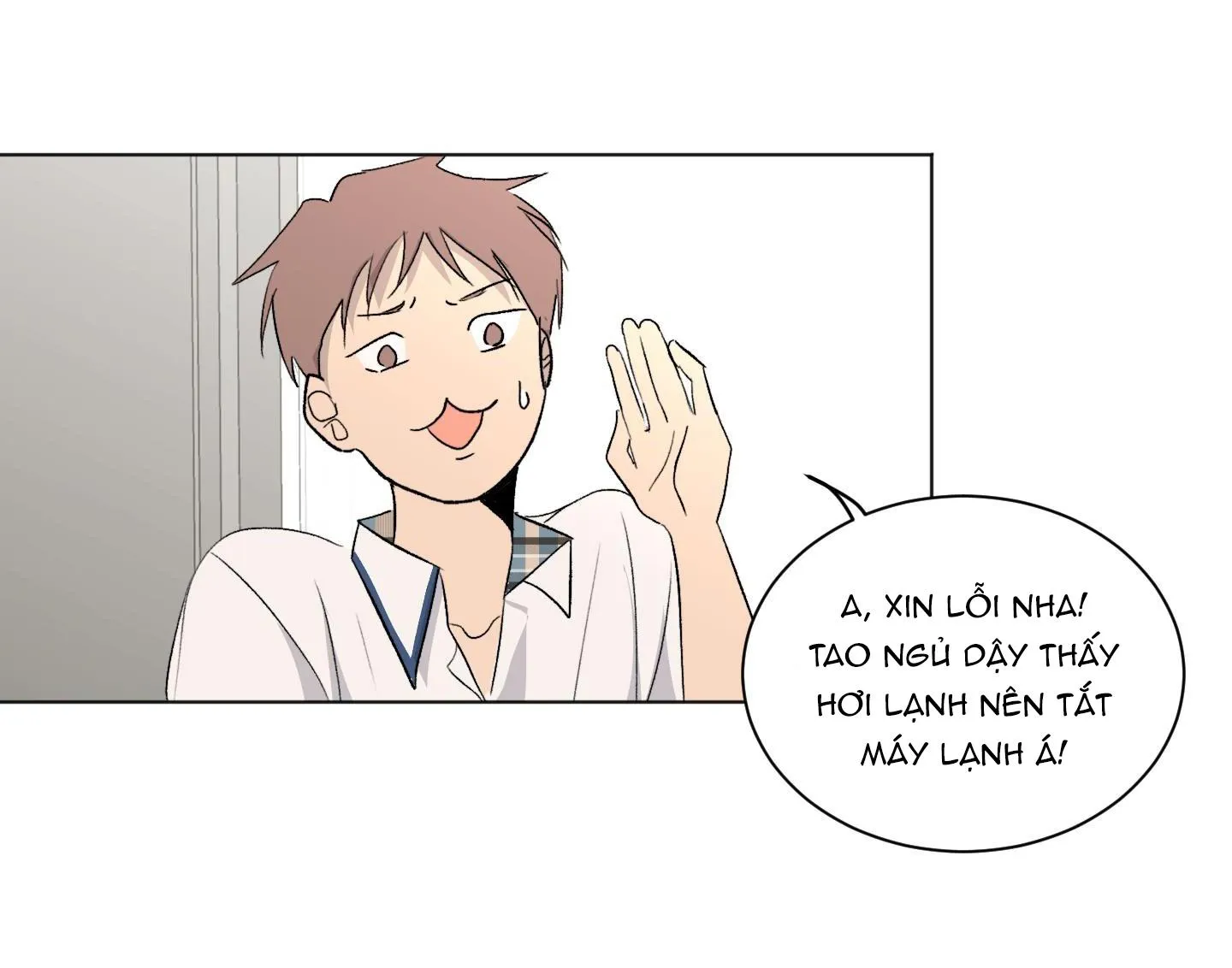 Trộm Môi Chapter 2 Trang 24