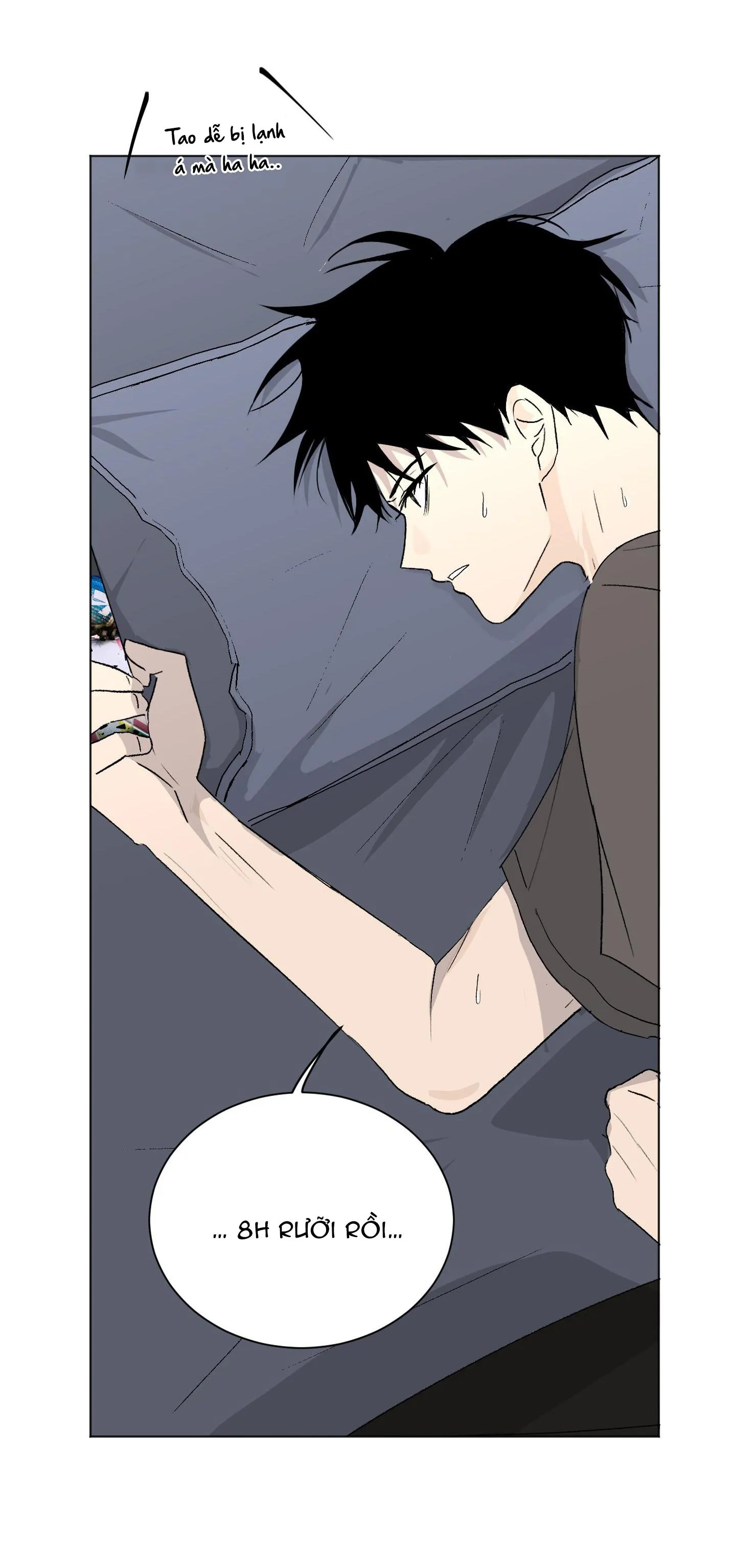Trộm Môi Chapter 2 Trang 25
