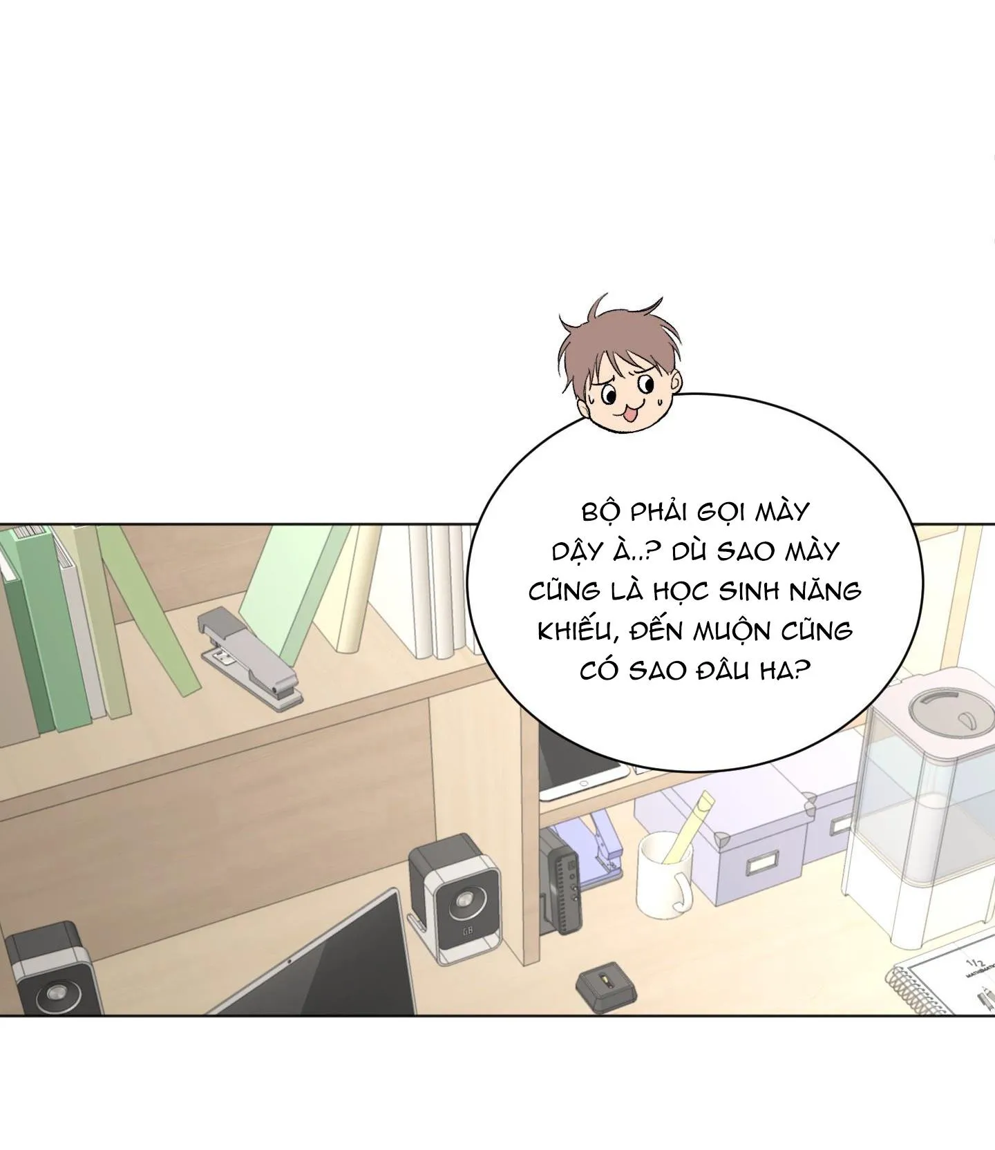 Trộm Môi Chapter 2 Trang 26