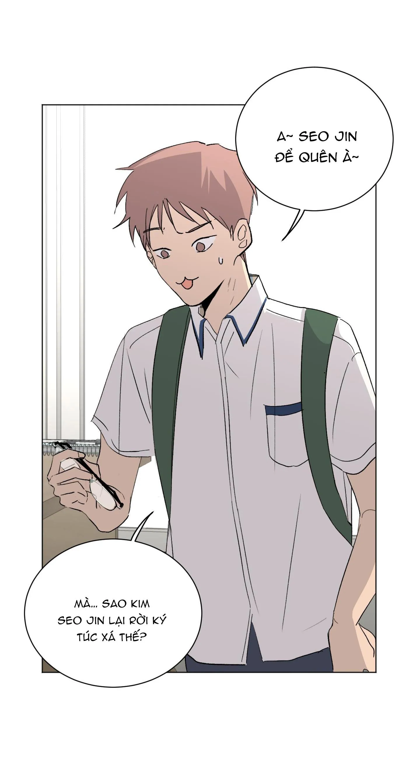 Trộm Môi Chapter 2 Trang 30