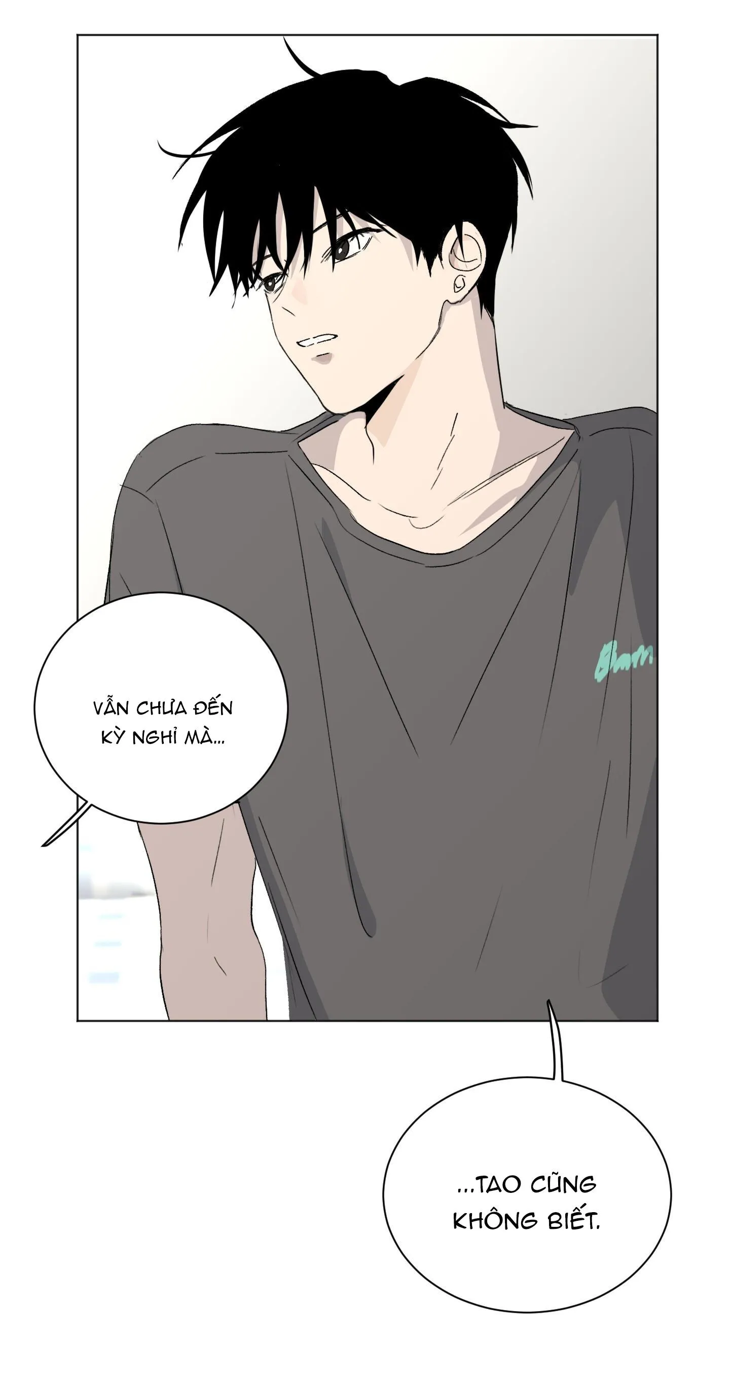 Trộm Môi Chapter 2 Trang 31