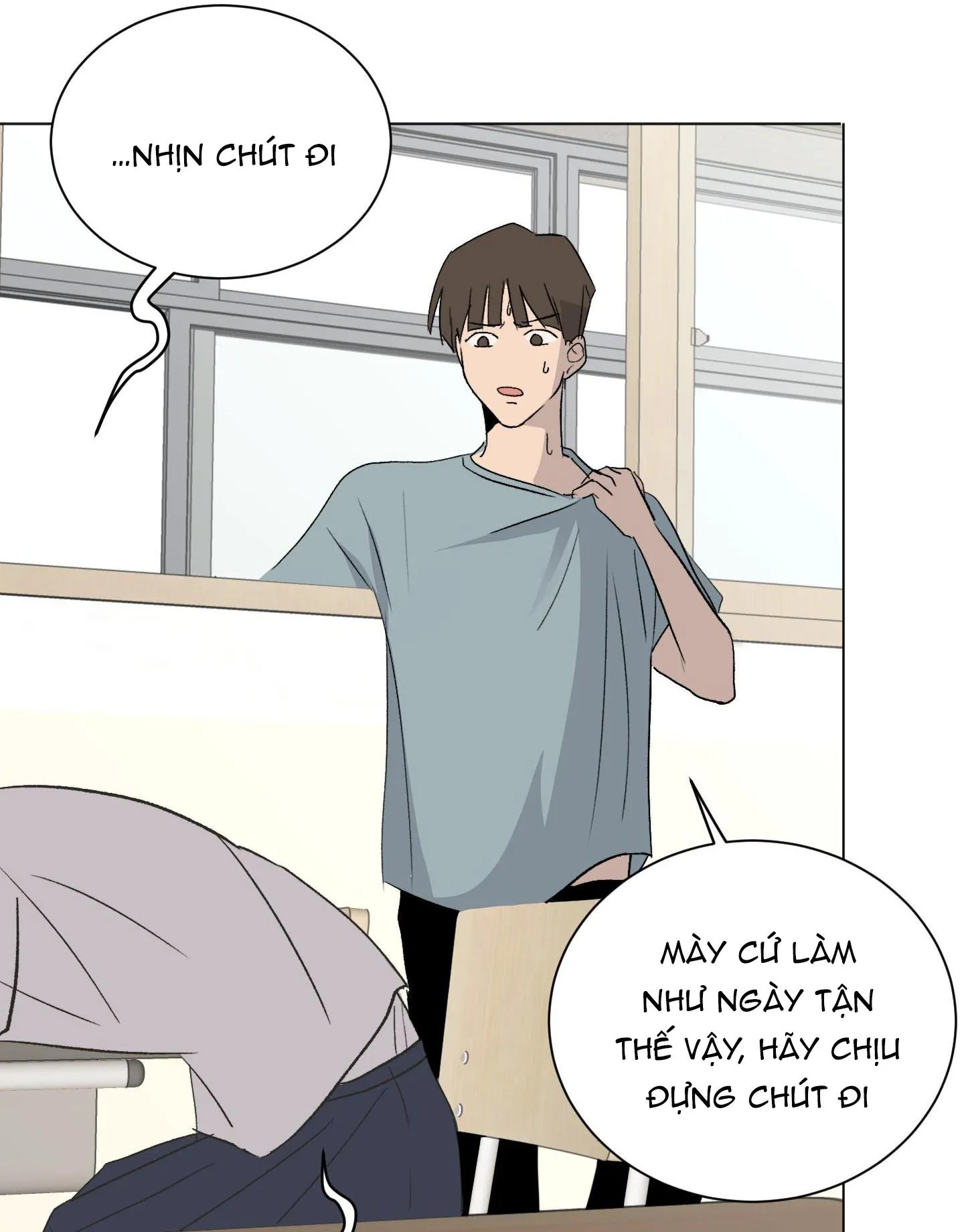 Trộm Môi Chapter 2 Trang 34