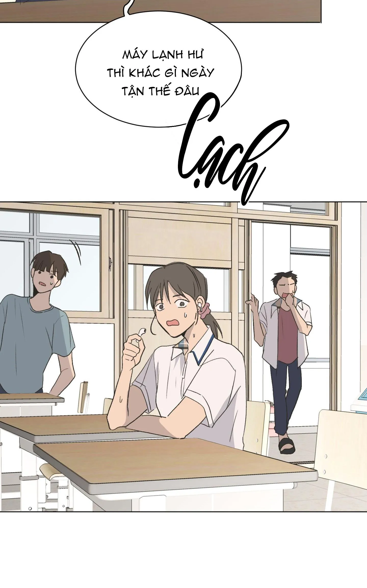 Trộm Môi Chapter 2 Trang 35